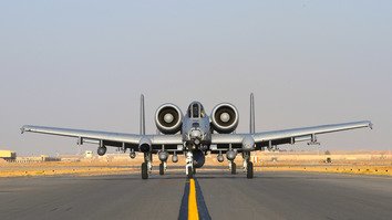 US A-10 Warthogs arrive in Kandahar with sights set on Taliban drug facilities