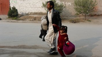 Save the Children suspends operations in Afghanistan after ISIS storms Jalalabad office