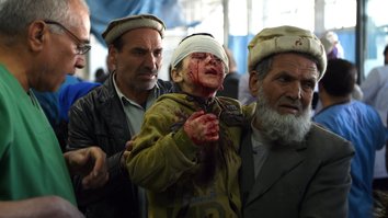 کابل د طالبانو او داعش له پرله پسې بریدونو څخه وروسته 'سخت پرېشان' دی