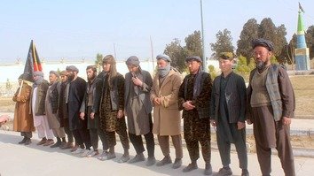 ISIS members quit fight against government, join peace process in Jawzjan