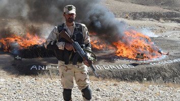 د پاکستان - افغانستان د پولې په اوږدو کې د اورپکو انګېزه اسلام نه، حرص دی