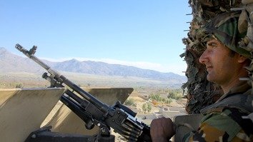 جنگ میان طالبان و داعش و آغاز عملیات نیرو های امنیتی علیه آنها در ولایت لغمان