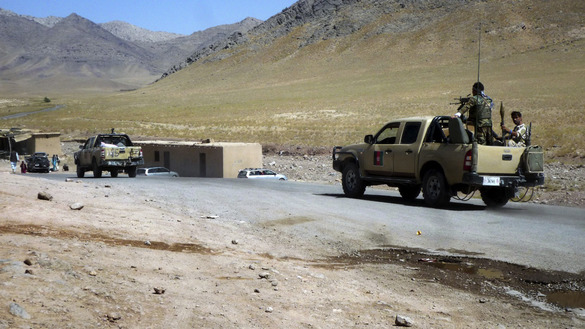 Officials launch development projects in Uruzgan after ousting Taliban