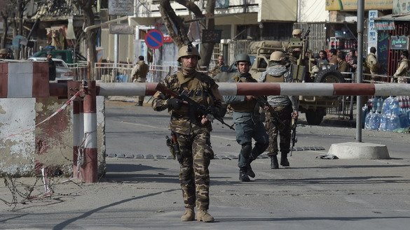 Kabul eyes new security measures, expanded safety zone