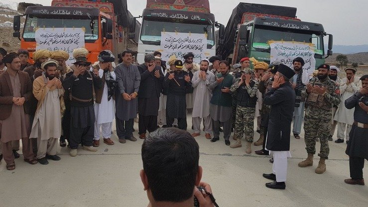 Re-opened border crossing to boost Pakistan-Afghanistan trade