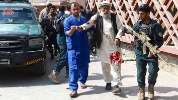 Motorcycle bombs kill 5 civilians in Nangarhar, Herat