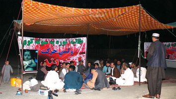 Lashkargah residents demand end to Taliban slaughter of civilians