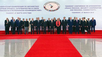 World powers declare unified support for direct talks between Kabul, Taliban