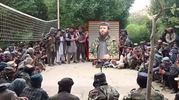 Death of ISIS leader sparks infighting between rival factions in Afghanistan