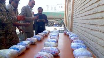 Iran teams up with Taliban in narcotics ring in western Afghanistan