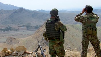 Military operations against Taliban pave way for development projects in Laghman