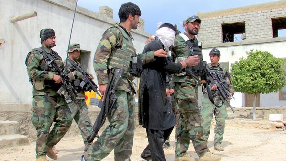 Military operations against Taliban pave way for development projects ...