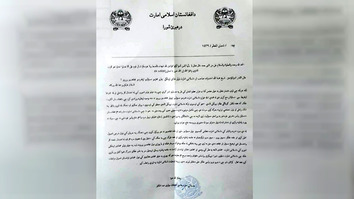 Taliban shadow chief justice calls for peace in latest sign of fracture