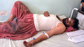 Car bomb detonates while being defused, leaving 16 dead in Kandahar