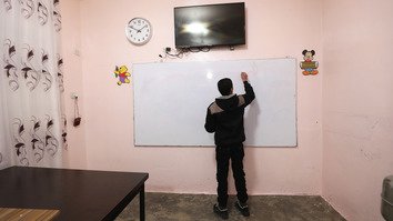 Rehab centre in Syria seeks to tame ISIS 'cubs'