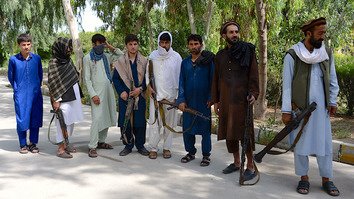 'Fighting has no benefit', say Taliban joining peace process in Nangarhar