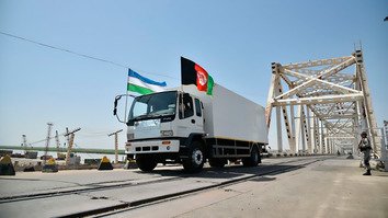 Uzbek-Afghan co-operation gets boost with planned consulate in Termez