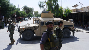 'Iran is our enemy', says Afghan general in Farah