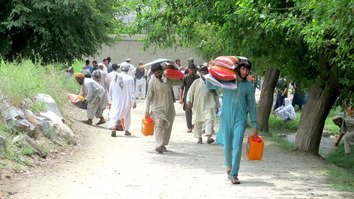 افغان ځواکونو او متحدینو په کونړ کې د داعش پر ضد عملیات پراخ کړل