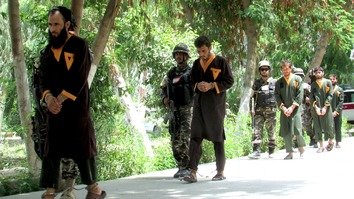 Arrest of 2 ISIS leaders in Jalalabad 'will thwart' future attacks