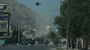 داعش د لوی اختر په ورځ د کابل په اوسېدونکیو د هاوان ګولۍ وورولې