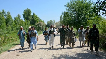 Afghan forces launch operations against ISIS, Taliban militants in Nangarhar