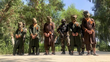 Afghan forces arrest almost 200 militants in 3 months in Nangarhar: officials