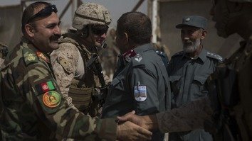 مسؤولین می گویند: پیمان امنیتی ایالات متحده با افغانستان در خدمت منافع افغانستان است