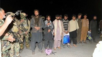 Prisoners freed from Taliban prisons tell their stories