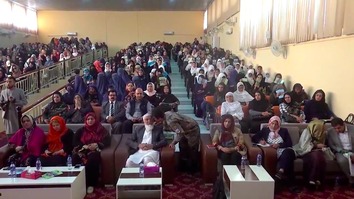زنان بغلان پیام صلح را به طالبان منتقل می کنند