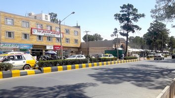 کنسولگری ایران مانع انکشاف شهری در شهر هرات شده است