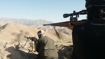 توقف توسعه قلمرو داعش در افغانستان در نتیجه عملیات نظامی و درگیری آنها با طالبان