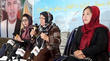 'جنګ بس دی': د جوزجان ښځو په طالبانو تاکید وکړ چې سوله وکړي