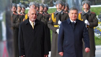 Afghanistan remains centrepiece of Uzbekistan's foreign policy for 2019