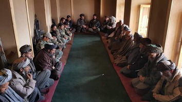 Taliban force women and children out in the cold in Faryab