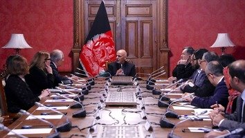 Ghani calls on Taliban to 'enter serious talks' with Kabul