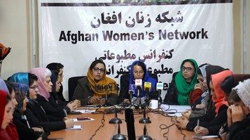 We are not a 'political tool', say Afghan women on Moscow meeting