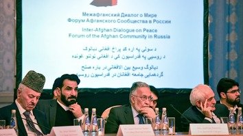 غنی: اجلاس مسکو کدام تاثیر بر پروسه صلح افغانستان با طالبان ندارد