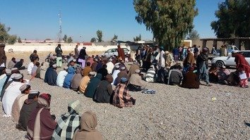 باشنده گان هلمند با التماس به طالبان: «کشتن مان را متوقف کنید»