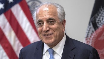 خلیلزاد د بین الافغاني خبرو د رامنځته کولو لپاره له ۶ هېوادونو څخه د لیدنې سفر پیل کړ