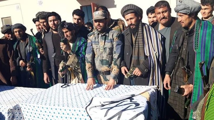 'We have had enough of war', say surrendering Taliban fighters in Faryab