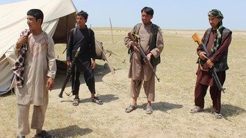 جنگجویان سابق طالبان از زنده گی خوب و راحت همراه با صلح در قندوز لذت می برند