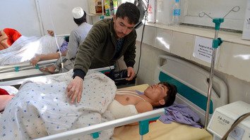 Militants kill at least 16 in suicide attack on Nangarhar construction firm
