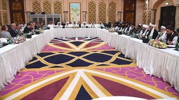 افغان حکومت د متحده ایالاتو - طالبانو تر منځ خبرو کې 'ریښتینو ګامونو' ته ښه راغلاست وویل
