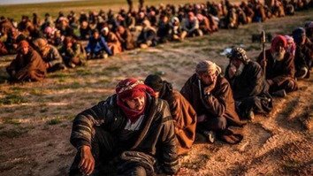 سرنوشت در انتظار جنگجویان داعش در سوریه
