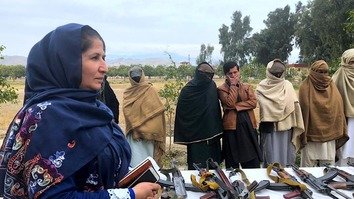 با بلند رفتن اشتیاق برای اشتغال ننگرهار فرصت های کاری برای زنان را افزایش خواهد داد
