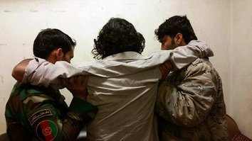 Afghan troops receive free health services as Taliban abandons wounded fighters
