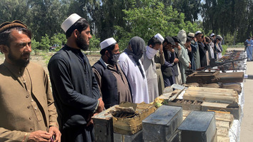 Dozens of disillusioned ISIS and Taliban members surrender in Nangarhar