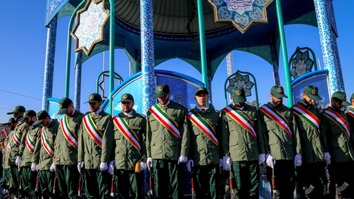 تعیین سپاه پاسداران انقلاب اسلامی ایران بحیث یک سازمان تروریستی خارجی بدنبال چند دهه خونریزی و جنایات با حمایت حکومت ایران
