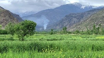 Taliban, ISIS fighters burn down each others' homes in Kunar